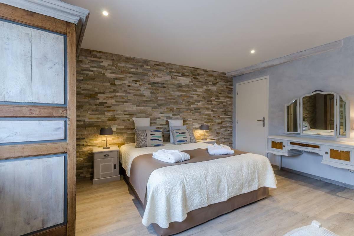 Les 3 Cepages Balnot-sur-Laignes Exterior foto