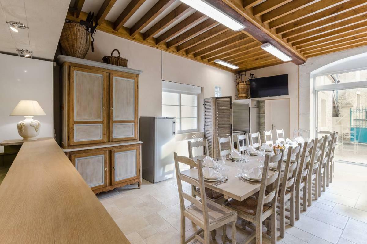 Les 3 Cepages Balnot-sur-Laignes Exterior foto