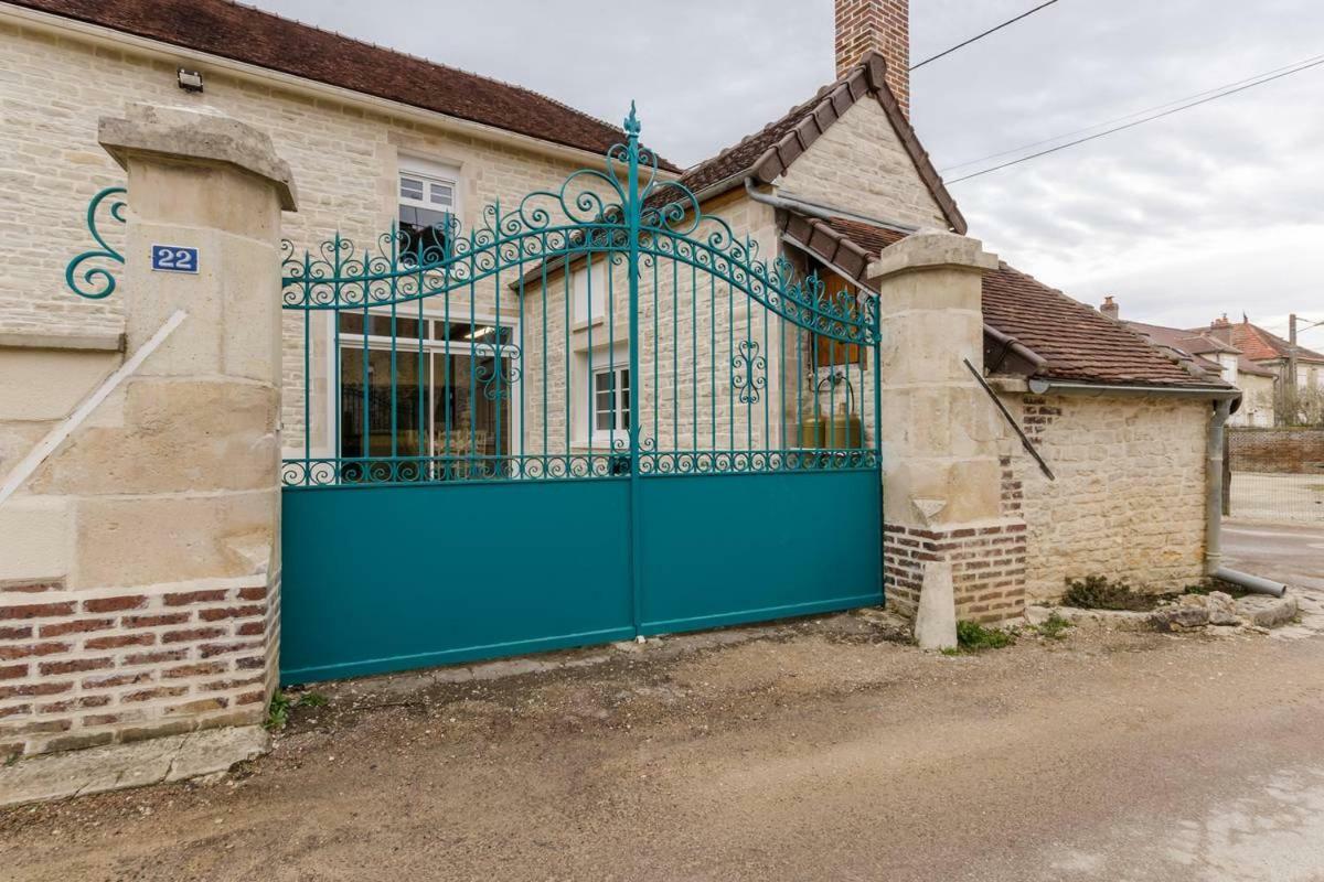 Les 3 Cepages Balnot-sur-Laignes Exterior foto